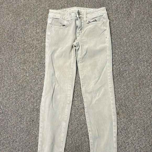 🚨CLEARANCE B1123-44 American Eagle Jeans - Picture 1 of 4